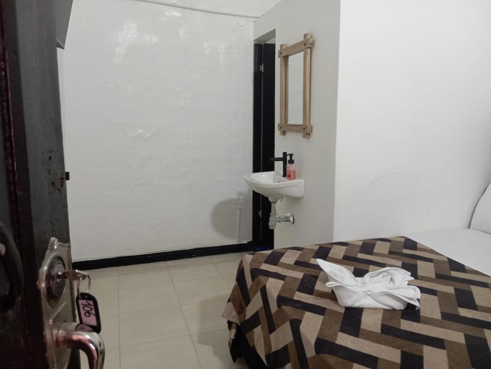 Hotel Casa Corleone Garzón Buitenkant foto