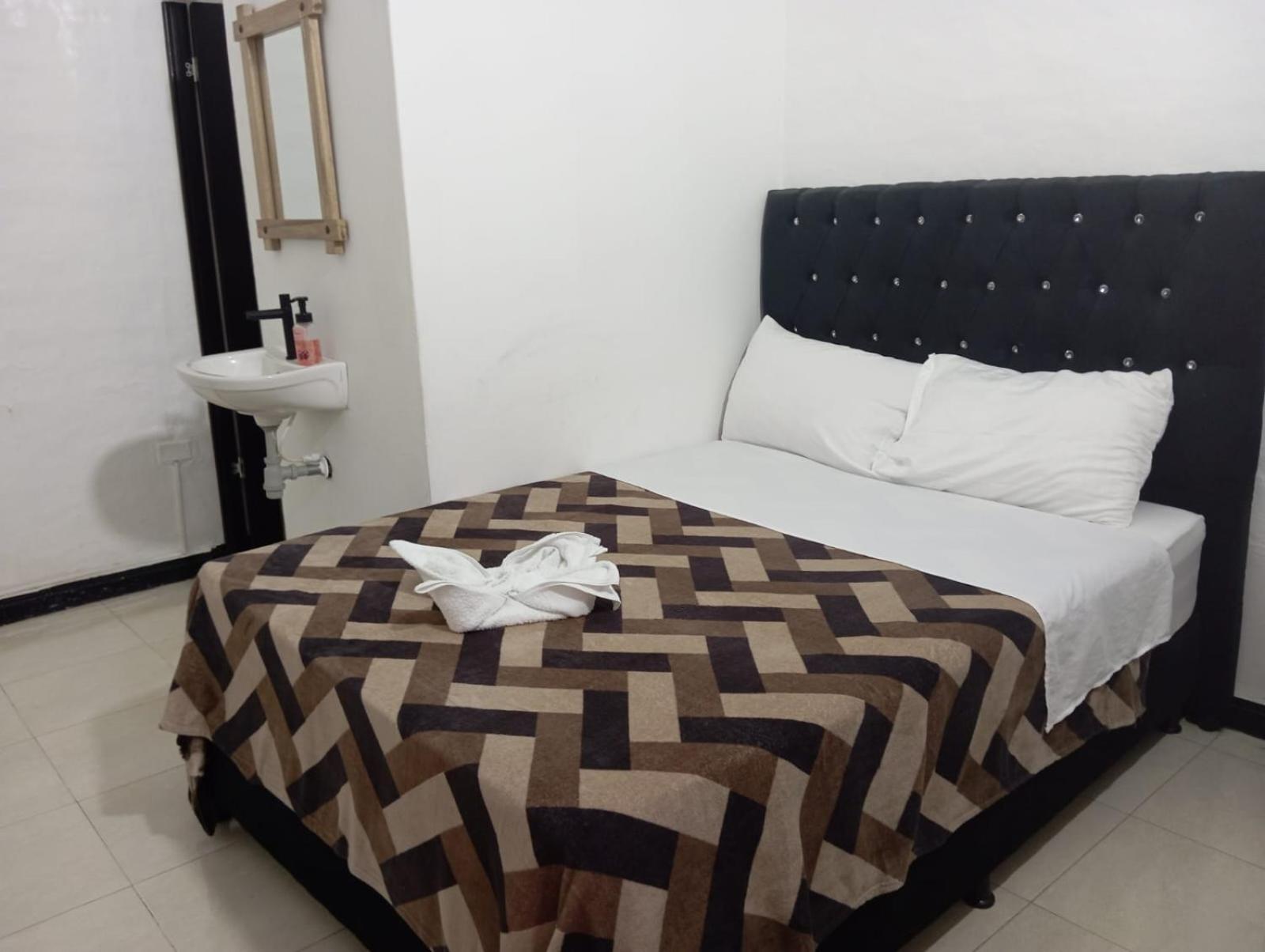 Hotel Casa Corleone Garzón Buitenkant foto