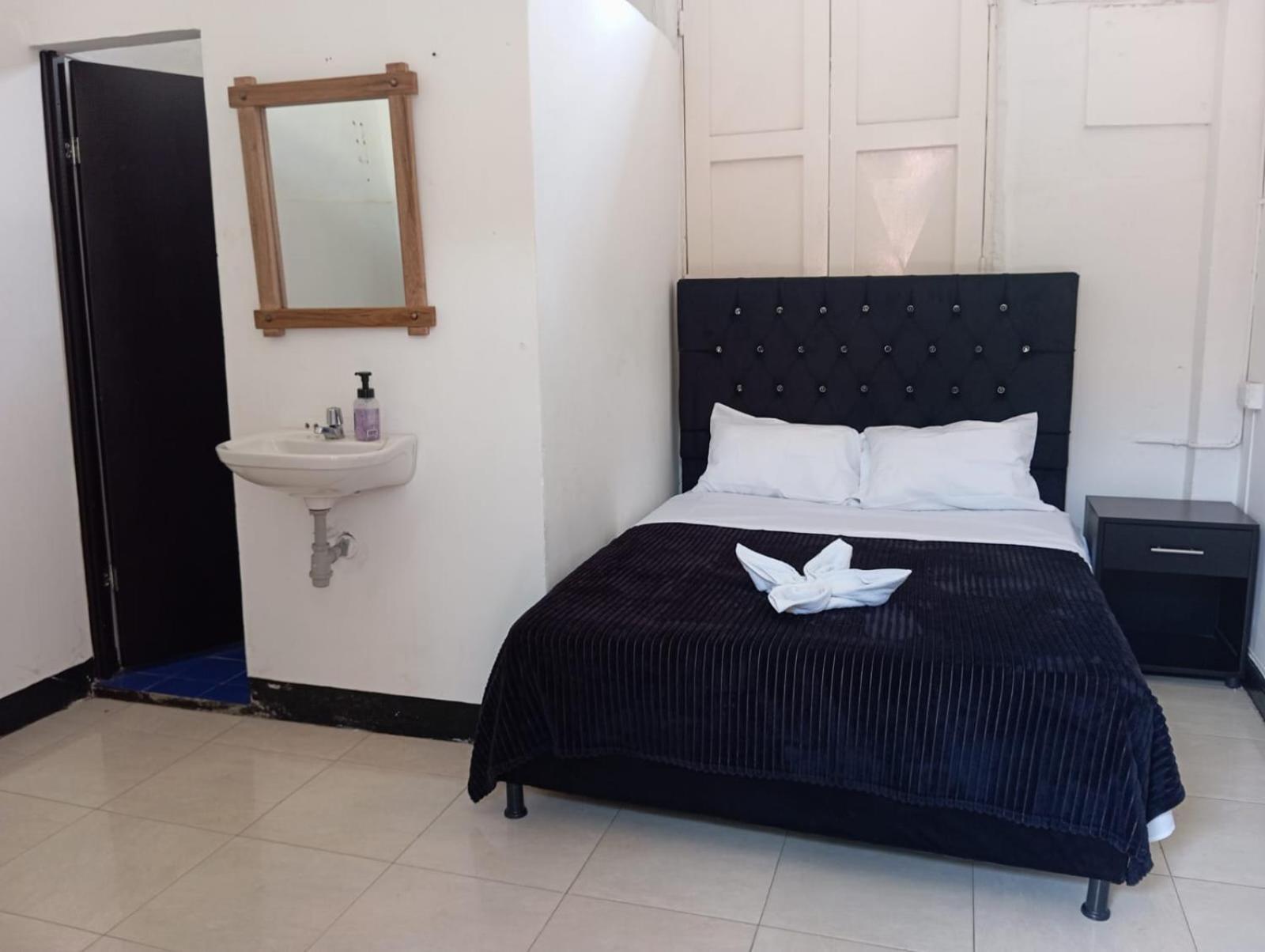 Hotel Casa Corleone Garzón Buitenkant foto