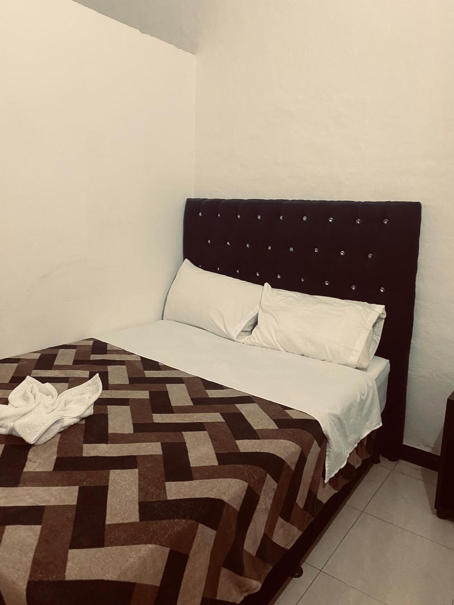Hotel Casa Corleone Garzón Buitenkant foto